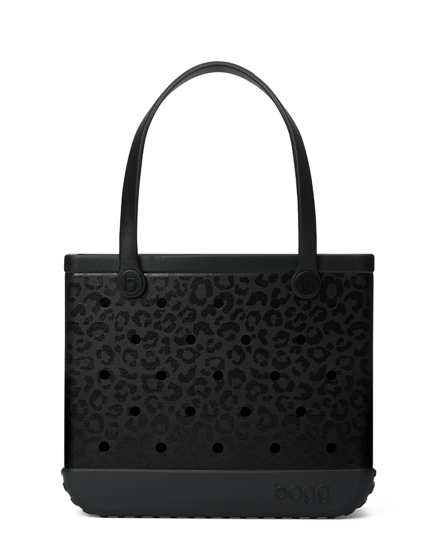 Medium Bogg® Bag - ONYX Leopard. 01
