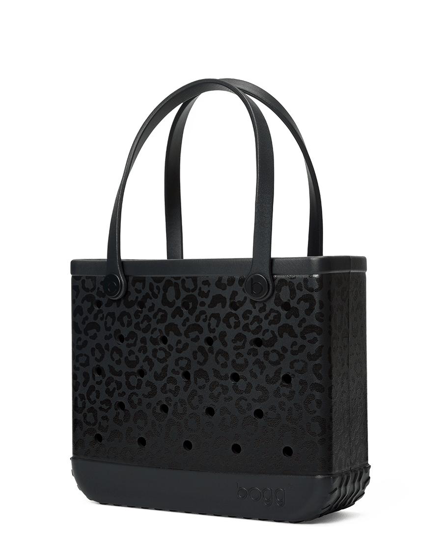 Medium Bogg® Bag - ONYX Leopard. 02
