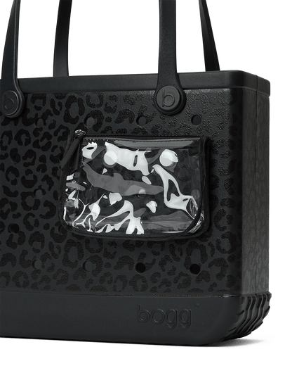 Baby Bogg® Bag - ONYX Leopard