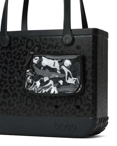 Medium Bogg® Bag - ONYX Leopard. 05
