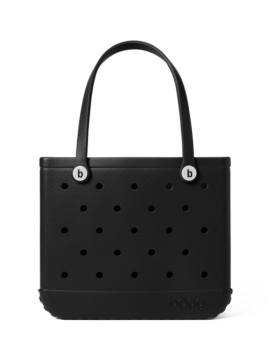 Original Bogg Bag lbd BLACK BOGG BAG
