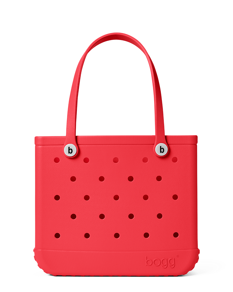 Baby Bogg® Bag - off to the races, RED