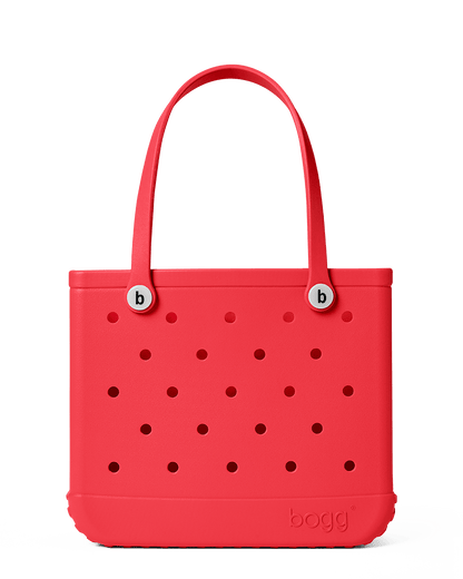 Baby Bogg® Bag - off to the races, RED