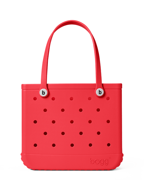 Medium Bogg® Bag - off to the races, RED. 01
