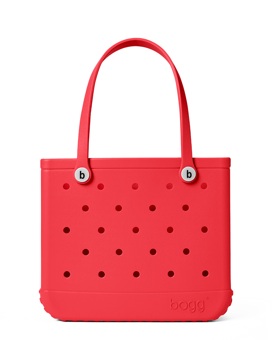 Medium Bogg® Bag - off to the races, RED. 01
