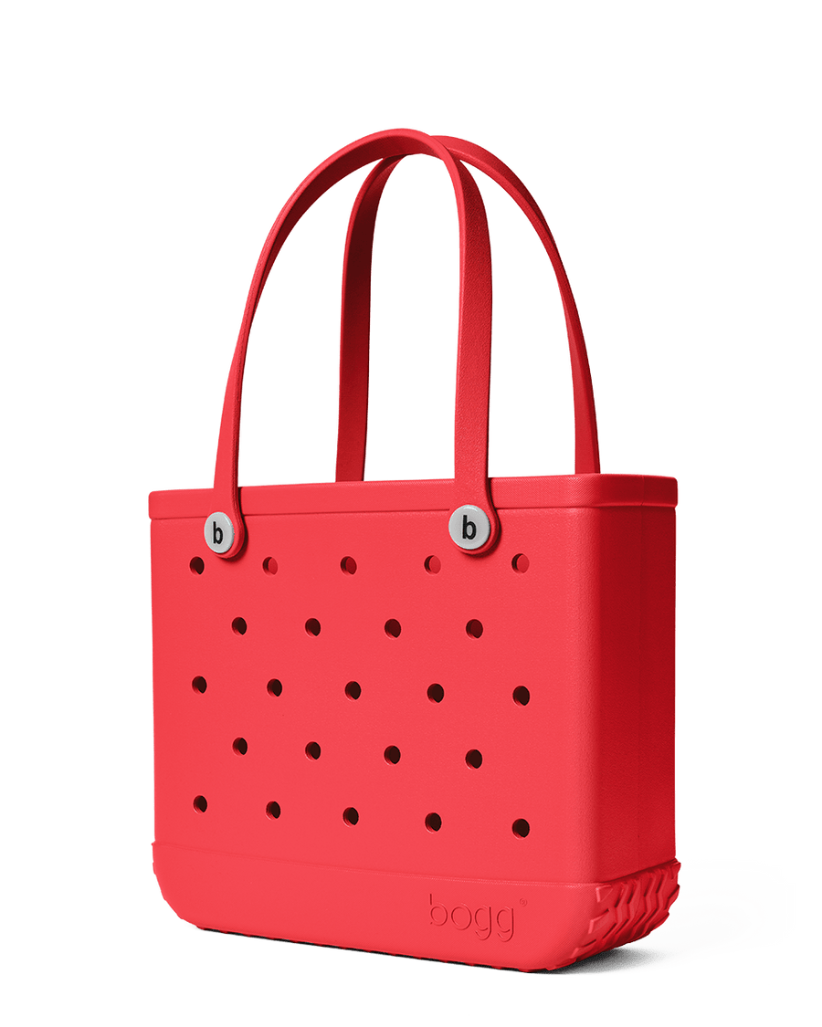 Medium Bogg® Bag - off to the races, RED. 02
