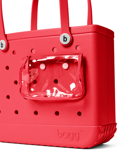 Baby Bogg® Bag - off to the races, RED