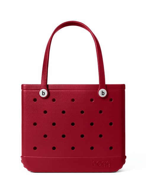 Medium Bogg® Bag - BURGUNDY baller. 01
