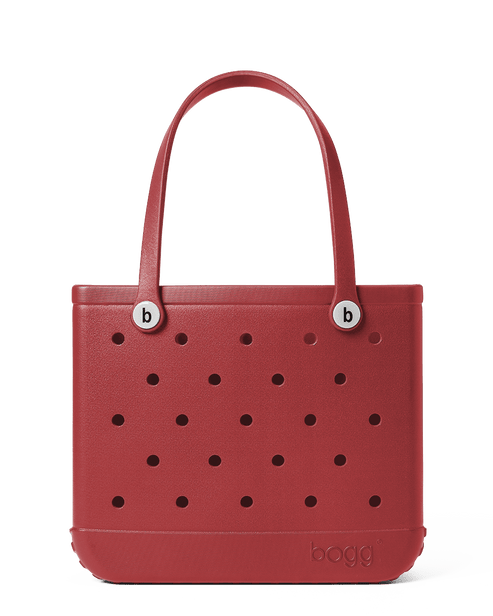 Medium Bogg® Bag - BURGUNDY baller. 01
