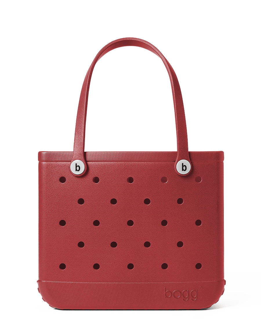 Medium Bogg® Bag - BURGUNDY baller. 01
