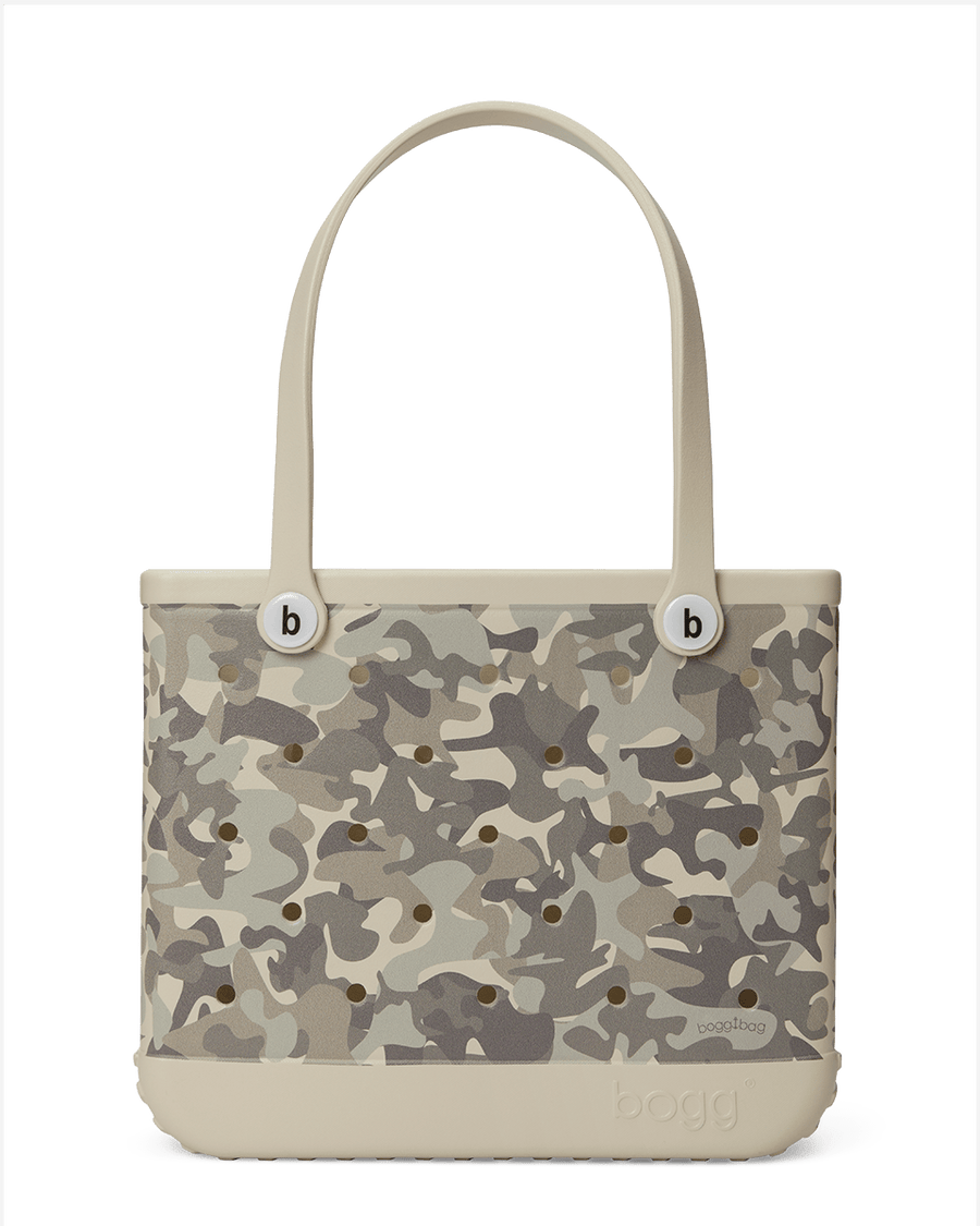 Medium Bogg® Bag - snow way GRAY camo. 01
