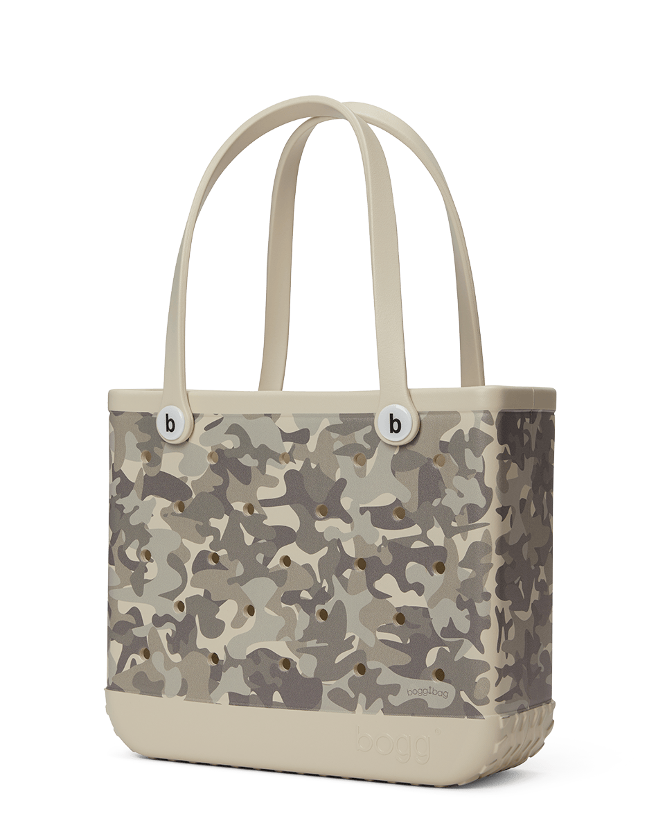 Baby Bogg® Bag - snow way GRAY camo