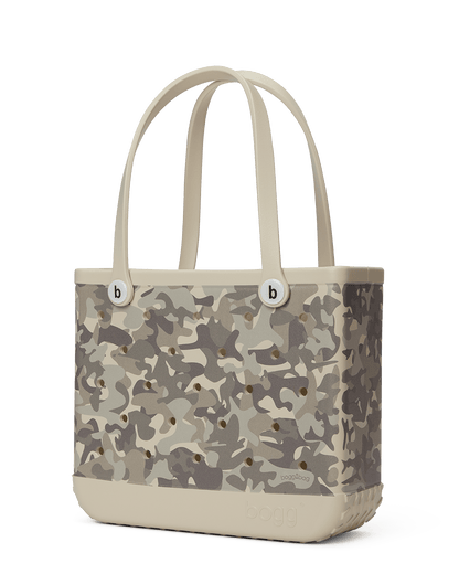 Baby Bogg® Bag - snow way GRAY camo