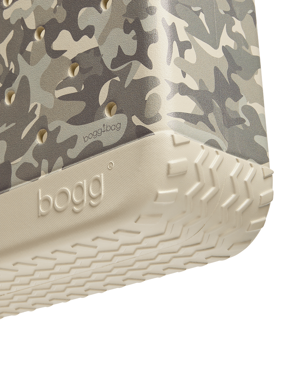 Baby Bogg® Bag - snow way GRAY camo