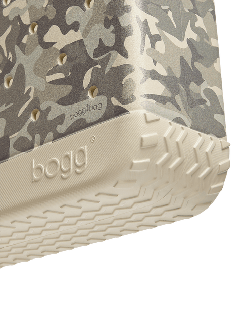 Medium Bogg® Bag - snow way GRAY camo. 04
