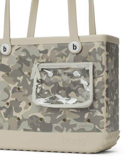 Baby Bogg® Bag - snow way GRAY camo