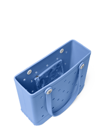 Bogg Bag Original Coastal USA In Carolina On My Mind Blue Tote / Topper/divider - Foto 13