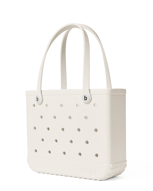 Medium Bogg Bag - Coconut View 2