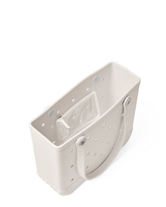 Medium Bogg Bag - Coconut View 2
