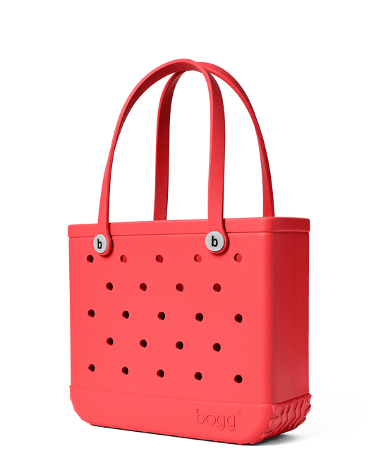 Medium Bogg Bag - Coral Me Mine View 2