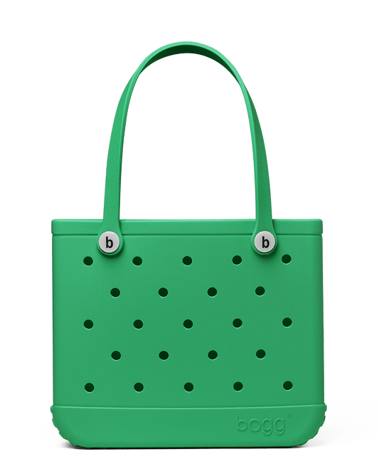 Medium Bogg Bag - Green with Envy. 01