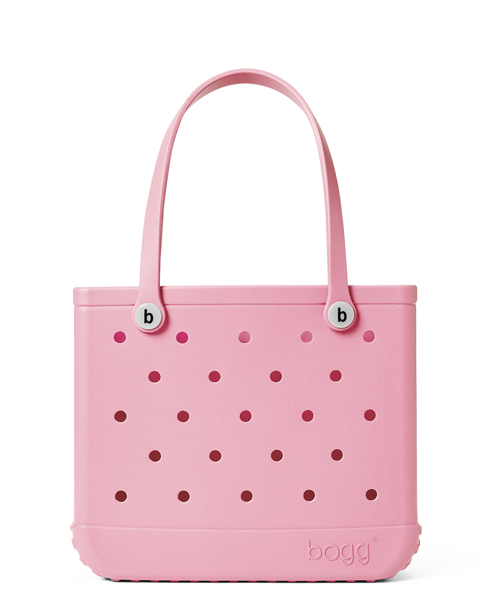 Baby Bogg® Bag - blowing PINK bubbles