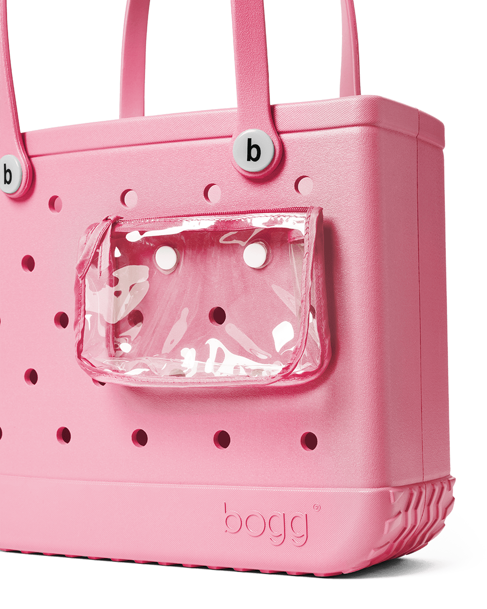 Baby Bogg® Bag - blowing PINK bubbles – BOGG BAG