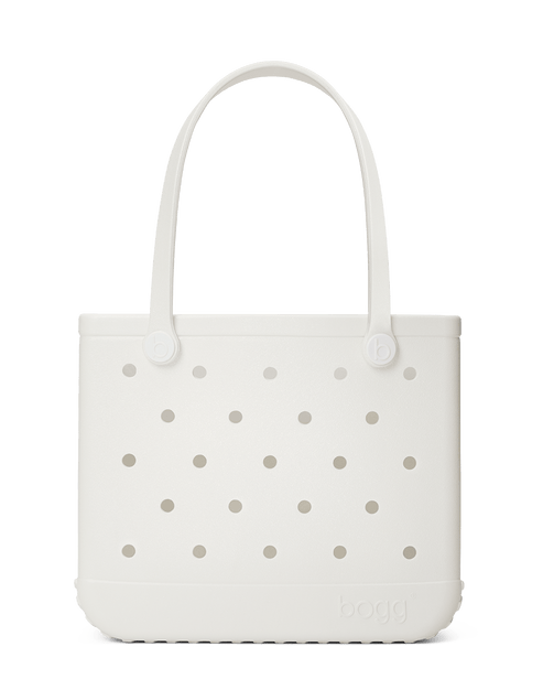 Medium Bogg Bag - Ice Shimmer. 01
