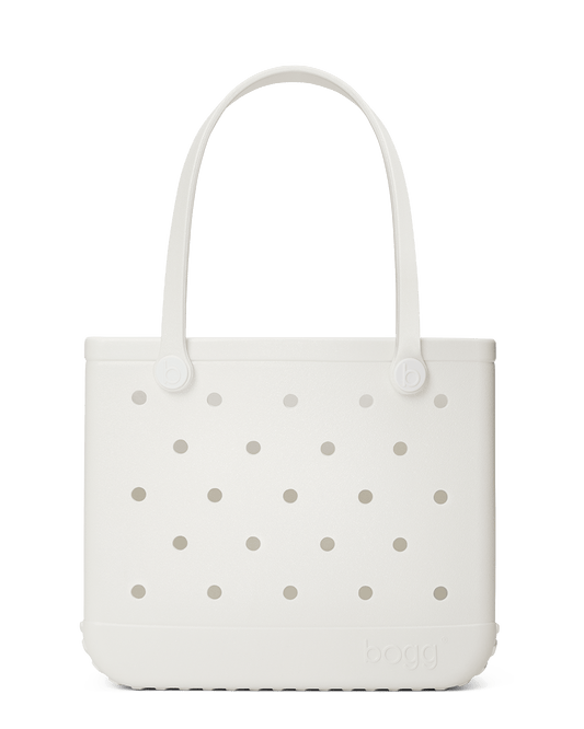 Medium Bogg Bag - Ice Shimmer. 01