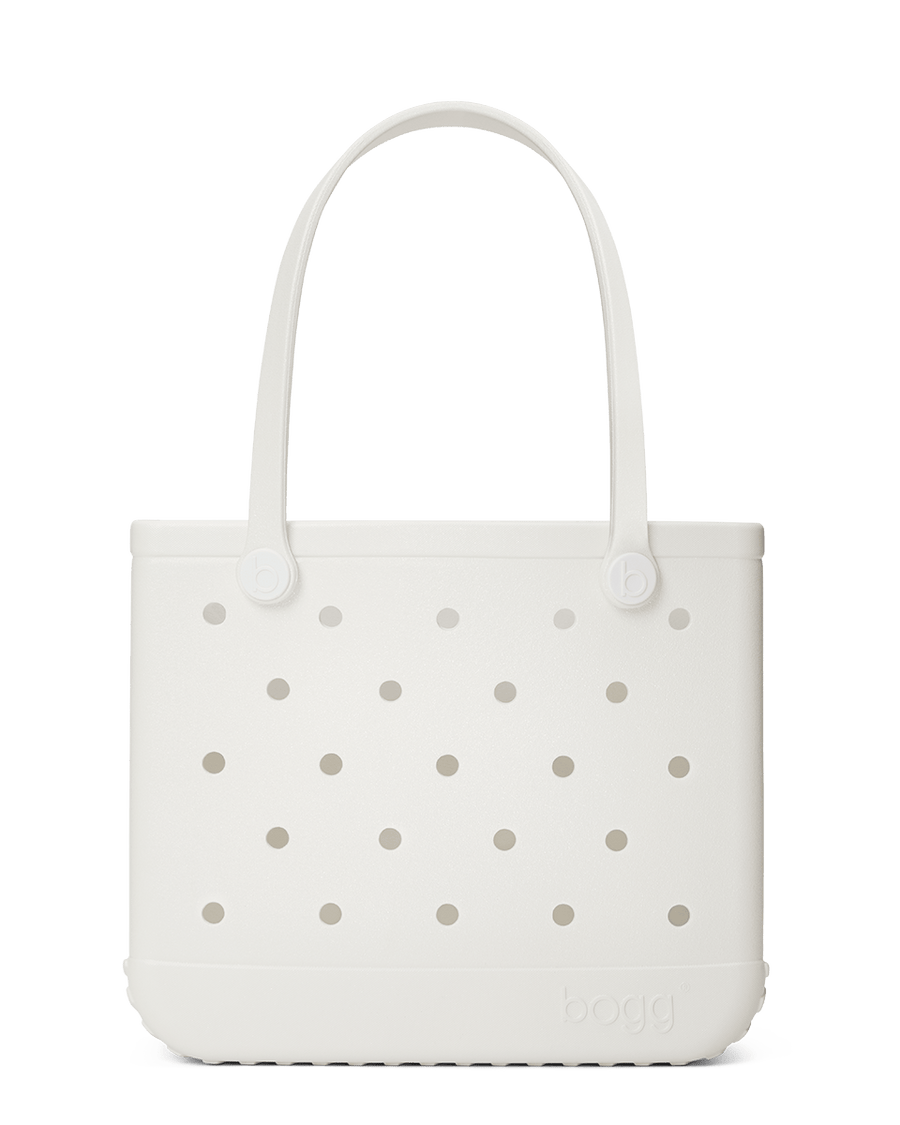 Medium Bogg Bag - Ice Shimmer. 01
