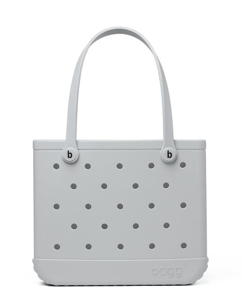 Medium Bogg® Bag - shades of GRAY. 01
