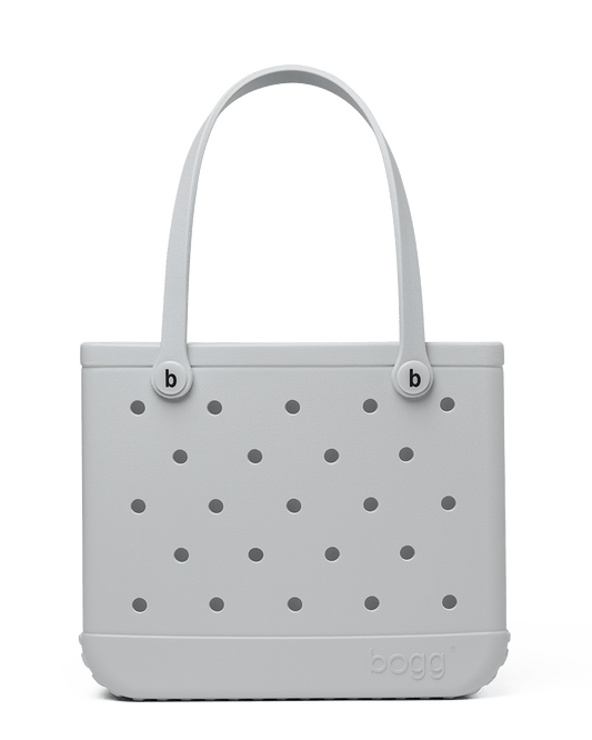 Medium Bogg® Bag - shades of GRAY. 01