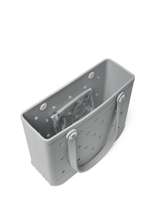 Medium Bogg Bag - Shades of Gray View 2
