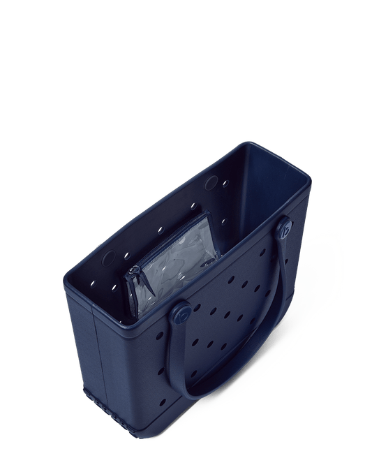 Medium Bogg Bag - You Navy Me Crazy View 2
