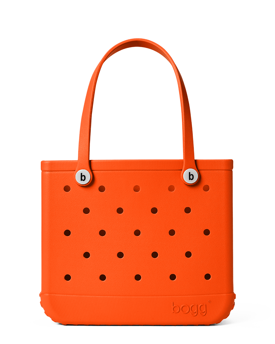 Medium Bogg® Bag - ORANGE you glad. 01
