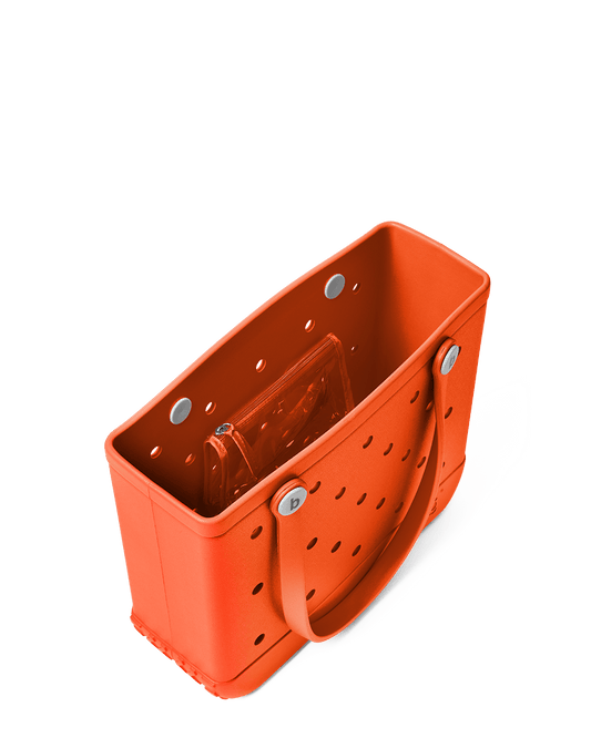 Medium Bogg Bag - Orange You Glad View 2