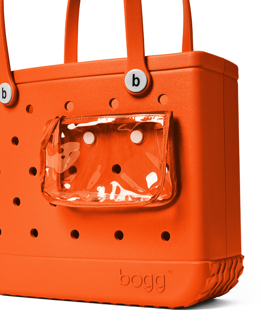 Medium Bogg® Bag - ORANGE you glad. 05
