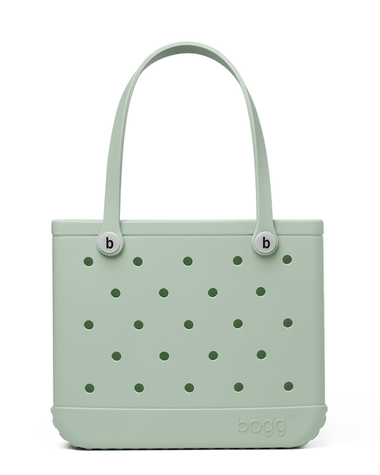 Medium Bogg® Bag - pale BLUE. 01