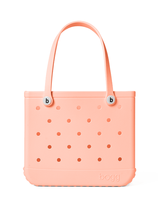 Medium Bogg® Bag - PEACHy beachy. 01