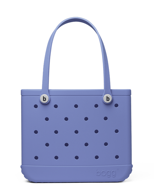 Medium Bogg® Bag - pretty as a PERIWINKLE. 01