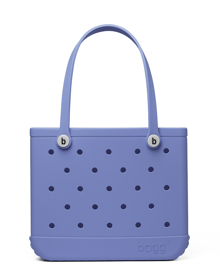 Medium Bogg® Bag - pretty as a PERIWINKLE. 01
