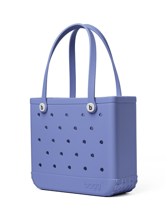 Medium Bogg Bag - Pretty as a Periwinkle View 2