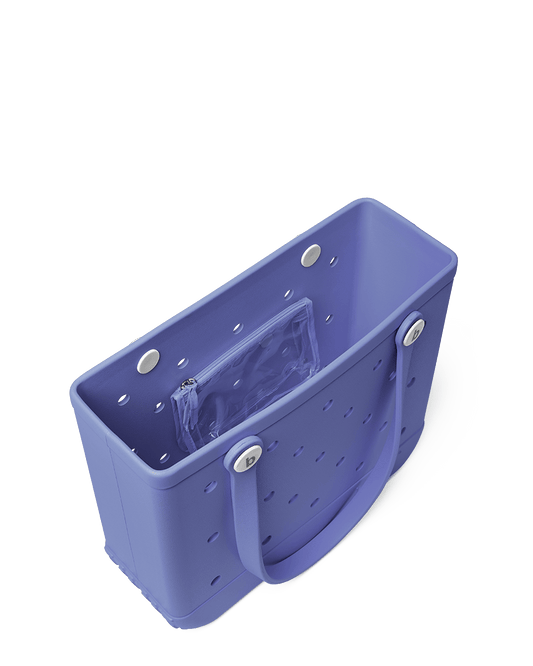 Medium Bogg Bag - Pretty as a Periwinkle View 2