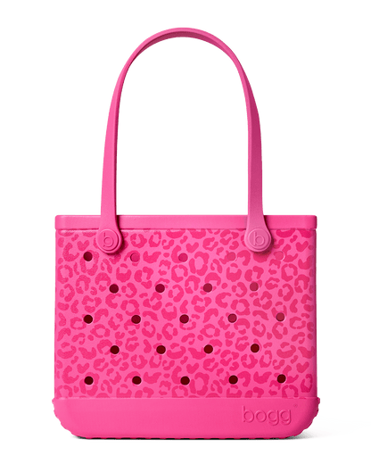 Baby Bogg® Bag - purrr-fectly PINK leopard