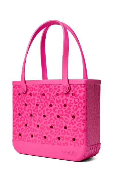 Baby Bogg Bag - Purrr-fectly Pink Leopard View 2

