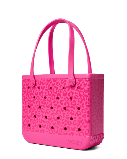 Baby Bogg Bag - Purrr-fectly Pink Leopard