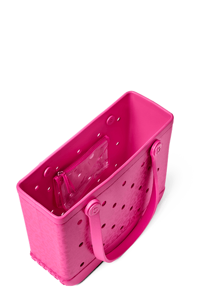 Baby Bogg Bag - Purrr-fectly Pink Leopard View 3
