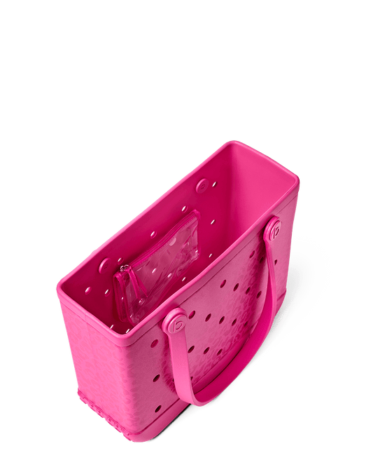 Medium Bogg Bag - Purrr-fectly Pink Leopard View 2