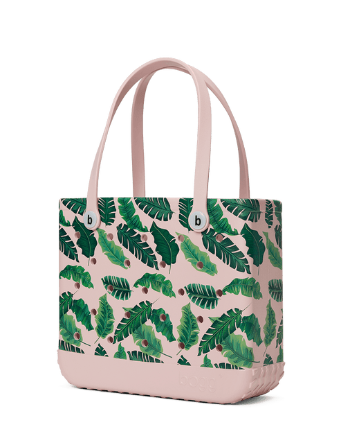 Bogg bag palm print hotsell