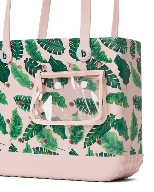 Bogg bag large palm sale